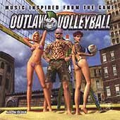 Various Producer Nile Rodgers/Outlaw Volleyball - Music Inspired From The Game